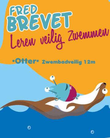 Otter (Zwembadveilig 12,5 meter)